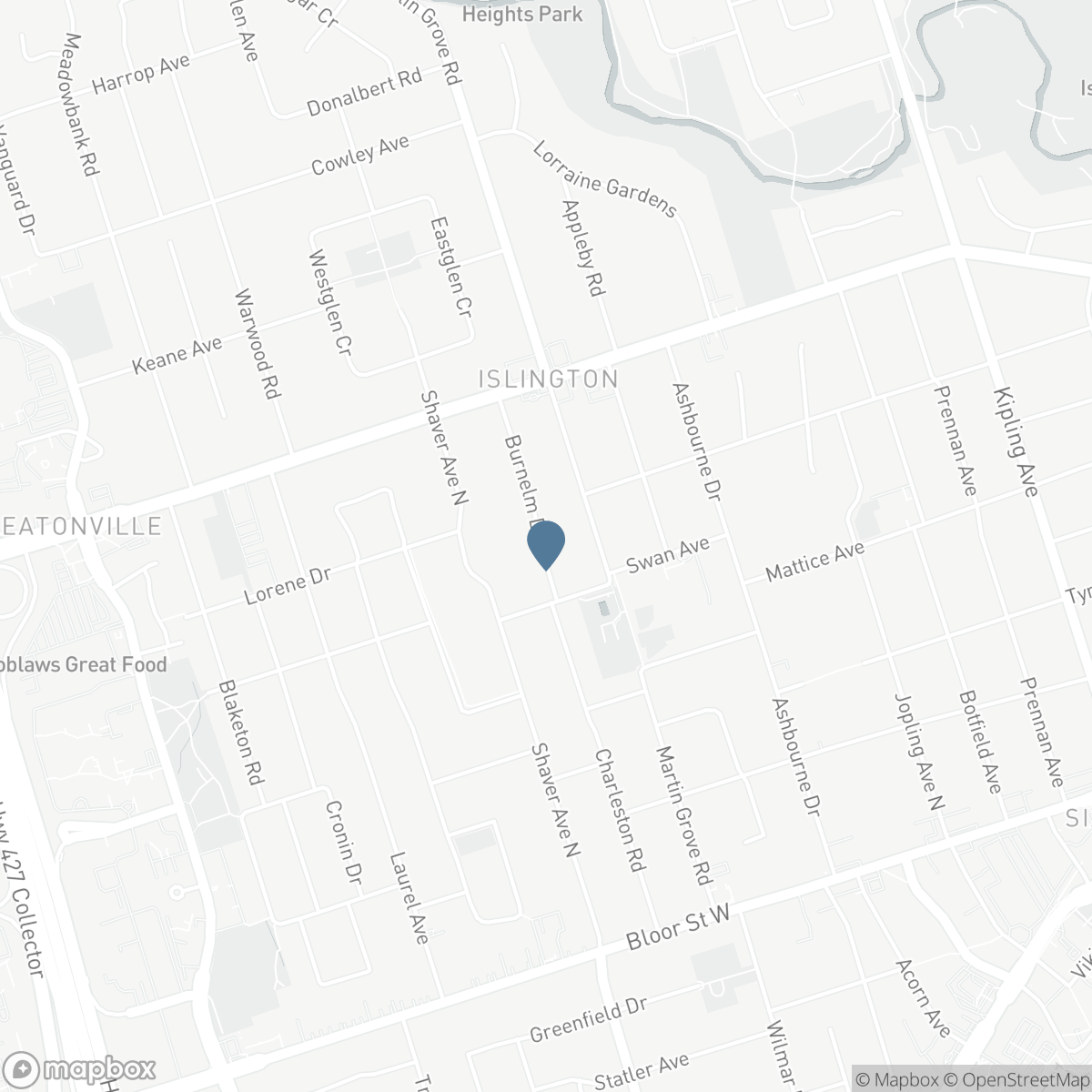 35 BURNELM DRIVE, Toronto, Ontario M9B 4N2